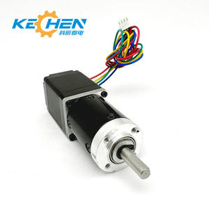 Moteur pas à pas planétaire Ke Chen 28x40mm 0,5Nm de couple DC miniature pour appareils médicaux et de beauté - Product Image 3