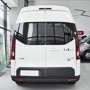 Furgone Elettrico Cinese, Nanjing Ive-co Fidato 5-9 Posti, Veicolo Passeggeri Completamente Elettrico, Furgone di Grande Capacità con Interni Scuri - Product Image 2