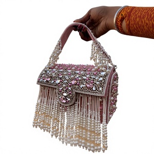 Sac à main tendance et élégant pour femme en cuir véritable pliable, imperméable, léger, grande capacité, fermeture à glissière, BS INTERNATIONAL - Product Image 1