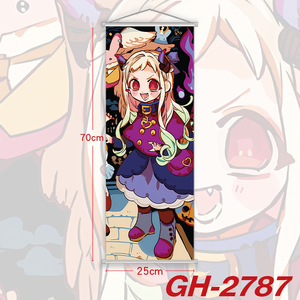70*25CM <span class=keywords><strong>Anime</strong></span> Cadeaux <span class=keywords><strong>Hanako</strong></span> Suspendus Photos Mur Affiche Défilement - Product Image 2
