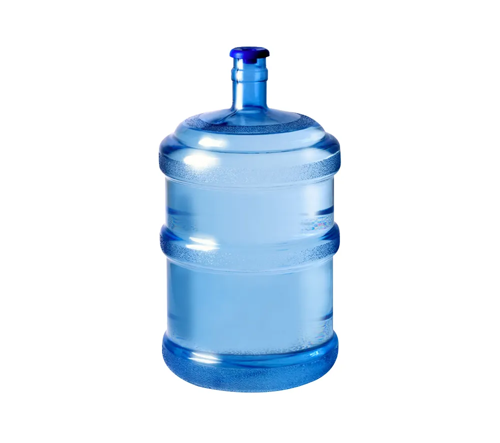Máquina de enchimento de água mineral alcalina, barata, 5 galões