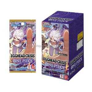 Pre-vendita Carte Anime Originali Giapponesi One-Piece EB-04 Booster 12 Box All'Ingrosso Disponibili <span class=keywords><strong>Gioco</strong></span> <span class=keywords><strong>da</strong></span> <span class=keywords><strong>Tavolo</strong></span> One-Piece EB Entertainment - Product Image 1