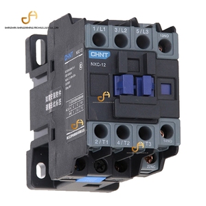 คอนแทค9A 12A รถยนต์ iventory <span class=keywords><strong>CHINT</strong></span> 18A 25A <span class=keywords><strong>32A</strong></span> 40A 50A 65A 80A 95A 150A AC 24V 48V 110V 220V 380V คอนแทคแม่เหล็ก - Product Image 2