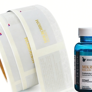 Etiqueta Personalizada para Productos de Belleza para Mascotas - Product Image 1