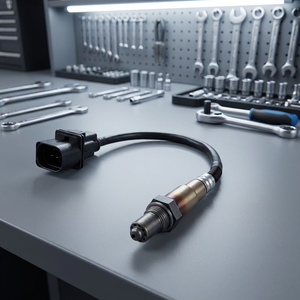 Sensore di Ossigeno per Scarico ad Alte Prestazioni 1K0998262J 0258007359 03C906262B 0258007285 per Audi A3 A8 VW <span class=keywords><strong>Golf</strong></span> <span class=keywords><strong>Polo</strong></span> Touran <span class=keywords><strong>1.4</strong></span> 1.6 3.2 - Product Image 1