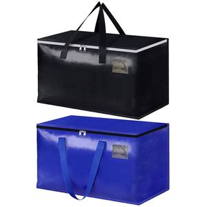 ถุงเก็บของและขนย้ายแบบทอ PP ขนาดพิเศษ รับน้ำหนักได้มาก - Product Image 1