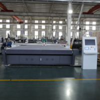 Equipo de Corte de Tela Multicapa TC, Máquina de Corte Automática para Cortinas, Cortadora Digital CNC, Mesas de Corte, Plotter