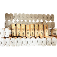 Base en gros de savon du lux 80g avec la Fen-saveur remise complète de conteneur pour des produits de sécurité