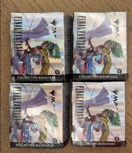   Final Fantasy <span class=keywords><strong>Collector</strong></span> <span class=keywords><strong>Booster</strong></span> Inglés 15 Cartas por Paquete Sellado de Fábrica Venta al por Mayor - Product Image 6