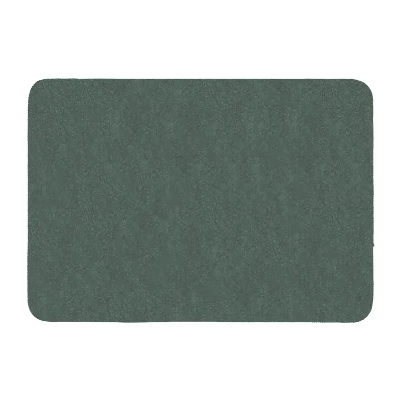 New products Diatomaceous earth bathroom mat toilet quick-drying household stone bath mat toilet non-slip mat