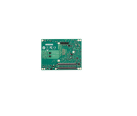 Módulo Industrial Advantech SOM-5871 COM Express Tipo 6 Básico, AMD Ryzen Embedded V1000, DDR4 ECC, Pantalla Cuádruple 4K, Entradas/Salidas Enriquecidas