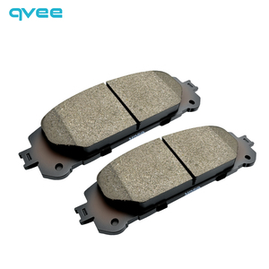 Plaquettes <span class=keywords><strong>de</strong></span> <span class=keywords><strong>frein</strong></span> en céramique D2304 04465-02530 Plaquettes <span class=keywords><strong>de</strong></span> <span class=keywords><strong>frein</strong></span> pour voitures japonaises - Product Image 5