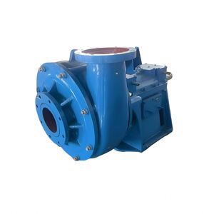 Bomba de Lodos Trifásica de 2 Pulgadas, Bomba de Dragado de Alto Volumen, Bomba de Lodos Horizontal para Minería - Product Image 2