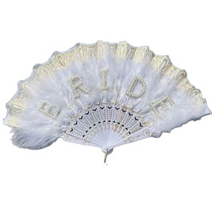Venta caliente <span class=keywords><strong>Despedida</strong></span> de <span class=keywords><strong>soltera</strong></span> Suministros Blanco Rosa Negro Rojo Novia Perla Abanico Esponjoso Boda <span class=keywords><strong>Despedida</strong></span> de <span class=keywords><strong>soltera</strong></span> Photo Props - Product Image 4