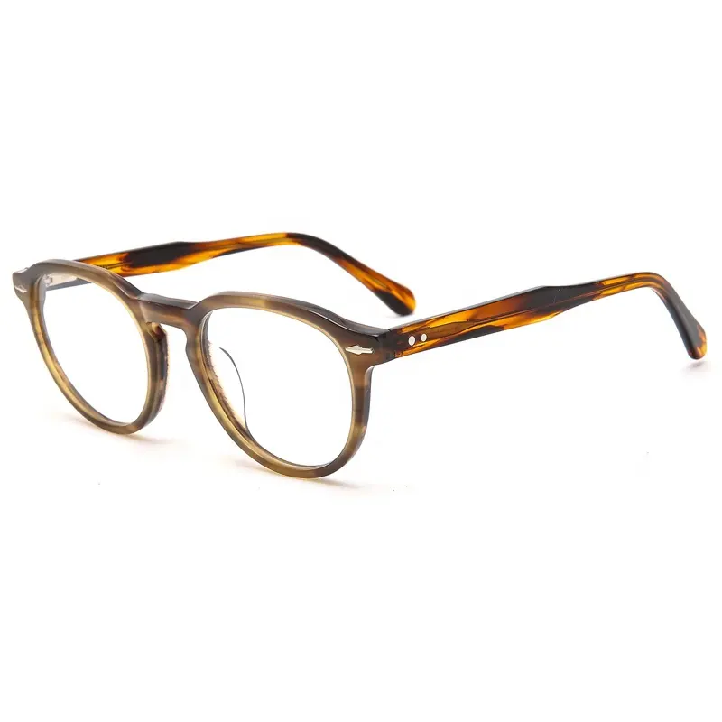 Wholesale Women Men Mazzucchelli Acetate Optical Glasses Spectacle Frames In Stock