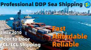 Servicio de Logística Puerta a Puerta de China a Nueva York, <span class=keywords><strong>Newark</strong></span>, Nueva Jersey, Transporte Marítimo, Agente de <span class=keywords><strong>Ningbo</strong></span>, Nanjing, Shanghái, Entrega DDP - Product Image 6