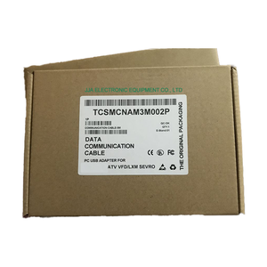 Cable de Comunicación de Datos Original Nuevo <span class=keywords><strong>TCSMCNAM3M002P</strong></span> para Convertidor de Frecuencia/Servoaccionamiento - Product Image 1