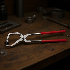 441/2 Plier With <b>Brushed</b> Tip For Precision Work - Product Image 3