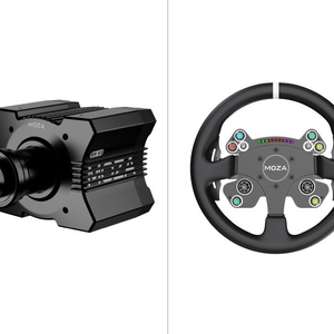 Сток Moza R9 V3 9 нм прямая колесная база + 13 дюймов <span class=keywords><strong>Cs</strong></span> V2p рулевое управление Plc - Product Image 1