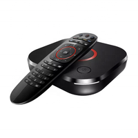 Hostrong nouvelle télécommande de remplacement de haute qualité adaptée au décodeur IPTV Linux MAG544-W3 MAG544W3