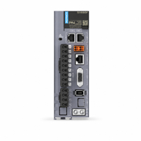 Variateur de fréquence AC série INOVANCE SV660 0,05-7,5 kW EtherCAT/PROFINET/CANopen/Modbus RTU pour machines CNC et lignes d'emballage