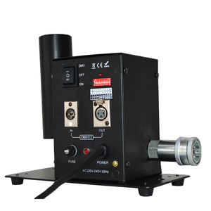 Máquina de CO2 Vertical de Alto Rendimiento, Efecto Especial de Chorro de CO2 para <span class=keywords><strong>DJ</strong></span>, Discoteca, Eventos, Bodas, Alquiler para Fiestas - Product Image 5