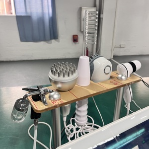 Appareil d'analyse capillaire 5 en 1 pour le massage du cuir chevelu, le traitement de la perte de cheveux, la croissance des cheveux, analyseur capillaire pour salon de coiffure - Product Image 4