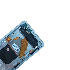 Cho Sony xz3 6-inch OLED hiển thị màn hình cảm ứng số hóa lắp ráp với khung điện thoại di động <span class=keywords><strong>LCD</strong></span> thay thế sửa chữa các bộ phận - Product Image 5