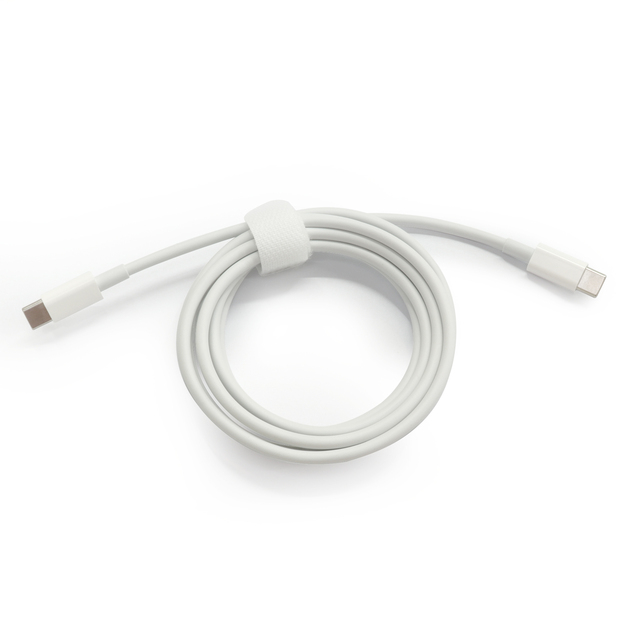 USB-C 5A Fast Charging Pure Copper Data Cable 1.8m Eco-Friendly Braid Shielding 12 Months for Camera Computer Mobile Phone