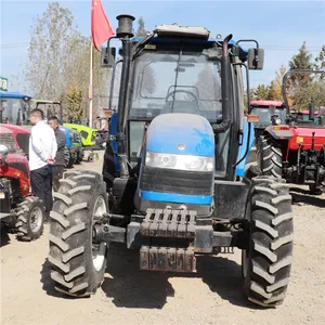 Tractores japoneses kubota para agricultura