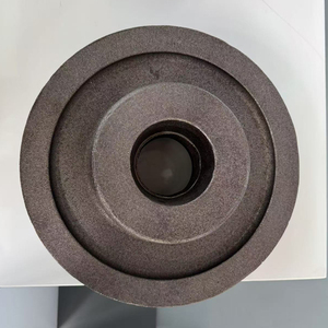 OEM/ODM tùy chỉnh giả mạo thép/Carbon thép/Hợp kim thép khung gầm bộ phận theo dõi con lăn - Product Image 2