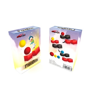 G1476 Panla Magic Box Nouvelle Boîte Magique Variable Géante Ball King Accessoires de Magie Jouet pour Enfants Vente en Gros - Product Image 5