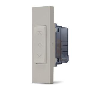 ZEN <b>Line</b> Interlocked Double Button Sand <b>Switch</b> - Product Image 1