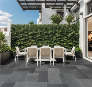 Ensemble de chaises et table de jardin en aluminium avec cordage, mobilier d'extérieur, ensemble de salle à manger pour patio - Product Image 5
