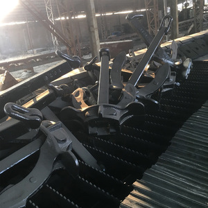 สมอเรือเหล็กหล่อสำหรับใช้ในการผลิตสมอเรือเหล็กหล่อสำหรับยึดในห้องโถง - Product Image 1