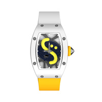 Montres de sport de luxe légères pour hommes Montres mécaniques automatiques ultra-légères Montres pour hommes tendance d'affair
