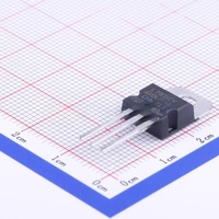 L7805CV 7805 IC Regulator tegangan 5V MOSFET 100% produk asli