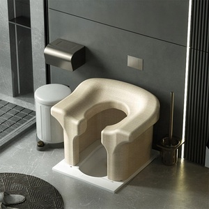 Ksitex เก้าอี้อาบน้ำเก้าอี้อาบน้ำสำหรับผู้สูงอายุม้านั่งอาบน้ำ EPP สีที่กำหนดเอง - Product Image 4