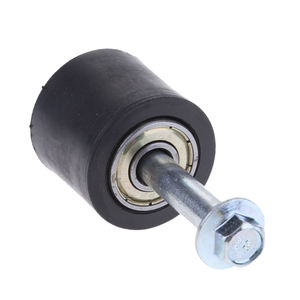 Guide de rouleau de chaîne de 8mm pour Pit Dirt <span class=keywords><strong>Mini</strong></span> Bike Atv Moto <span class=keywords><strong>Mini</strong></span> <span class=keywords><strong>Yamaha</strong></span> YFM350 YFM 350R 350 Bras oscillant supérieur et inférieur - Product Image 2