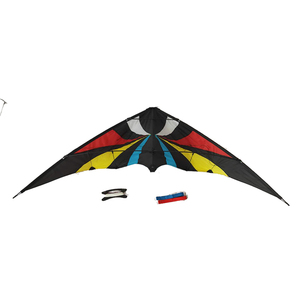 Factory Blackhawk Assorted Flying <strong>Kites</strong> Outdoor Toys Colorful <strong>Paper</strong> Big <strong>Kites</strong> with Plastic Indian <strong>Kite</strong> Thread Spool Black White - Product Image 3