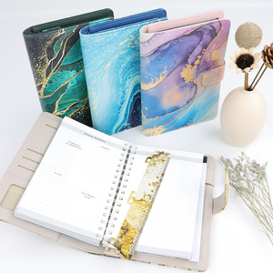 Notebook Planner Cover A4 A5 A6 Binder Ring Bound Planner