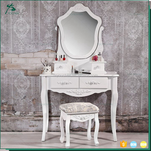 Belleza blanco rosa para dormitorio <span class=keywords><strong>vestidor</strong></span> diseños - Product Image 5
