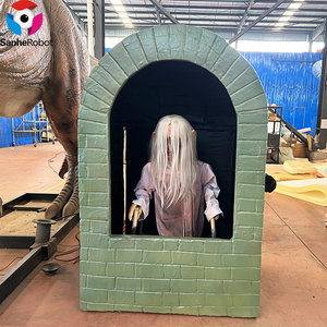 Estatua Animatronic Life Size Ghost <span class=keywords><strong>Zombie</strong></span> - Product Image 2