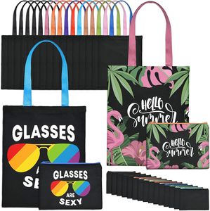 Promotional Personalized Wholesale Eco-Friendly Custom Plain Totebags Cheap Canvas Cotton Tote Shopping Bags With Logos