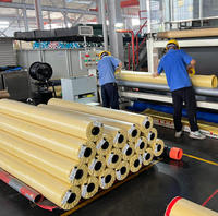 Fabricant de bâches en PVC industriel, usine de tissus de bâches semi-enduits en PVC, fournisseur de bâches en toile PVC imperméables