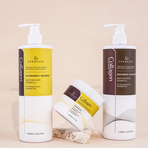 Champú <span class=keywords><strong>Exfoliante</strong></span> Suave de Larga Duración para Raíces Grasas y Control de la Caspa, Sin Sulfatos - Product Image 1