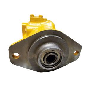 Bulldzer Part <b>Fan</b> Motor 708-7L-00070 Hydraulic Motor for D65EX-16 D65PX-16 - Product Image 1