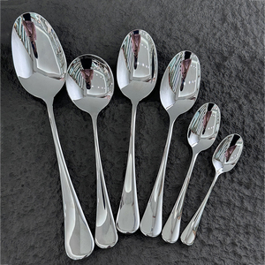 Ensemble d'argenterie portable <span class=keywords><strong>Vaisselle</strong></span> en acier inoxydable Ensembles de <span class=keywords><strong>vaisselle</strong></span> dans le style russe <span class=keywords><strong>Vaisselle</strong></span> Yindiao - Product Image 3