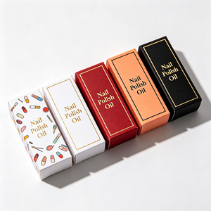 Coffret de soins Yazee personnalisé avec finition UV premium, expédition rapide en 72h, emballage en carton anti-écrasement, prix d'usine - Product Image 3