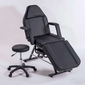 Beauty Salon Multi Function Eyelash Tattoo Beauty Spa <b>Folding</b> Bed Hair Salon Massage <b>Tables</b> Beds Facial Spa Bed - Product Image 1